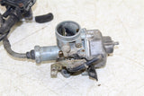 1986 Honda Fourtrax 200 SX Keihin Carburetor Carb Intake w/ Throttle & Cable