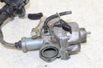 1986 Honda Fourtrax 200 SX Keihin Carburetor Carb Intake w/ Throttle & Cable