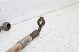 1986 Honda Fourtrax 200 SX Front Brake Hose Line