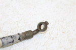1986 Honda Fourtrax 200 SX Front Brake Hose Line