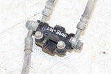 1986 Honda Fourtrax 200 SX Front Brake Hose Line