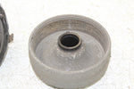 1986 Honda Fourtrax 200 SX Rear Brake Drum Hub w/ Axle Carrier Housing Cover