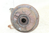 1986 Honda Fourtrax 200 SX Rear Brake Drum Hub w/ Axle Carrier Housing Cover