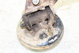 1986 Honda Fourtrax 200 SX Front Right Brake Drum Hub Spindle Knuckle