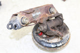 1986 Honda Fourtrax 200 SX Front Left Brake Drum Hub Spindle Knuckle