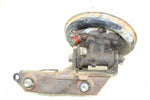 1986 Honda Fourtrax 200 SX Front Left Brake Drum Hub Spindle Knuckle