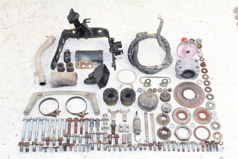 1986 Honda Fourtrax 200 SX Chassis Bolt Kit Hardware Fuel Tank Bracket Mount