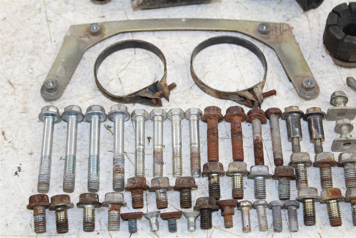 1986 Honda Fourtrax 200 SX Chassis Bolt Kit Hardware Fuel Tank Bracket Mount