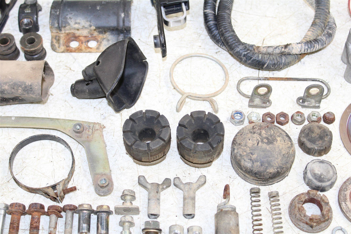 1986 Honda Fourtrax 200 SX Chassis Bolt Kit Hardware Fuel Tank Bracket Mount
