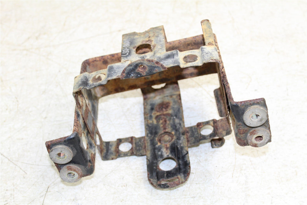 1986 Honda Fourtrax 200 SX Battery Box Holder Mount Tray