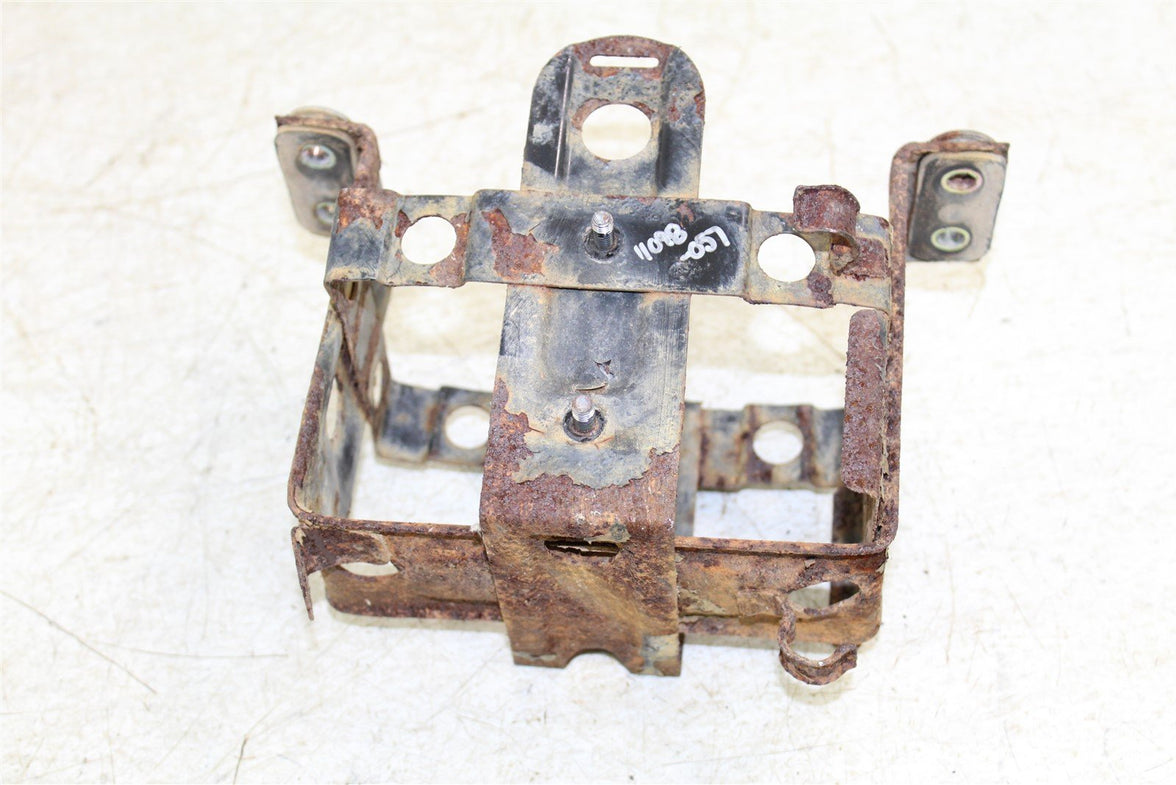 1986 Honda Fourtrax 200 SX Battery Box Holder Mount Tray