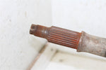 1986 Honda Fourtrax 200 SX Rear Drive Axle