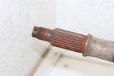 1986 Honda Fourtrax 200 SX Rear Drive Axle