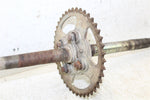 1986 Honda Fourtrax 200 SX Rear Drive Axle