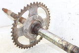 1986 Honda Fourtrax 200 SX Rear Drive Axle