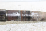 1986 Honda Fourtrax 200 SX Rear Drive Axle