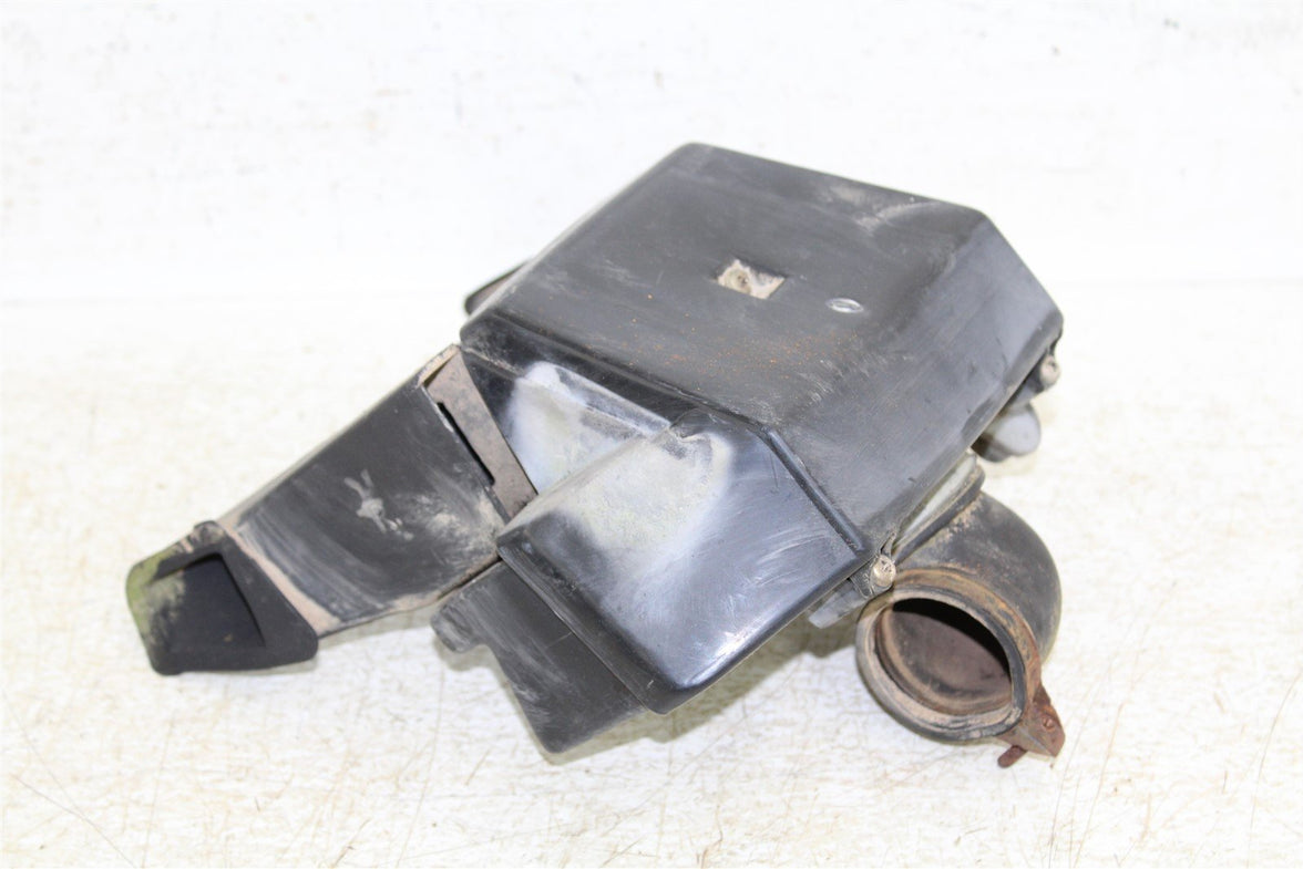 1986 Honda Fourtrax 200 SX Air Intake Duct Housing Scoops Boots