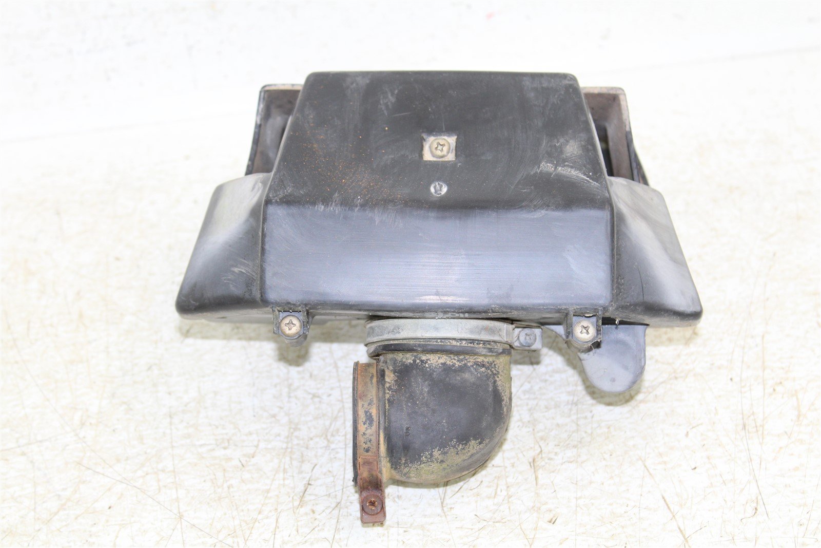 1986 Honda Fourtrax 200 SX Air Intake Duct Housing Scoops Boots