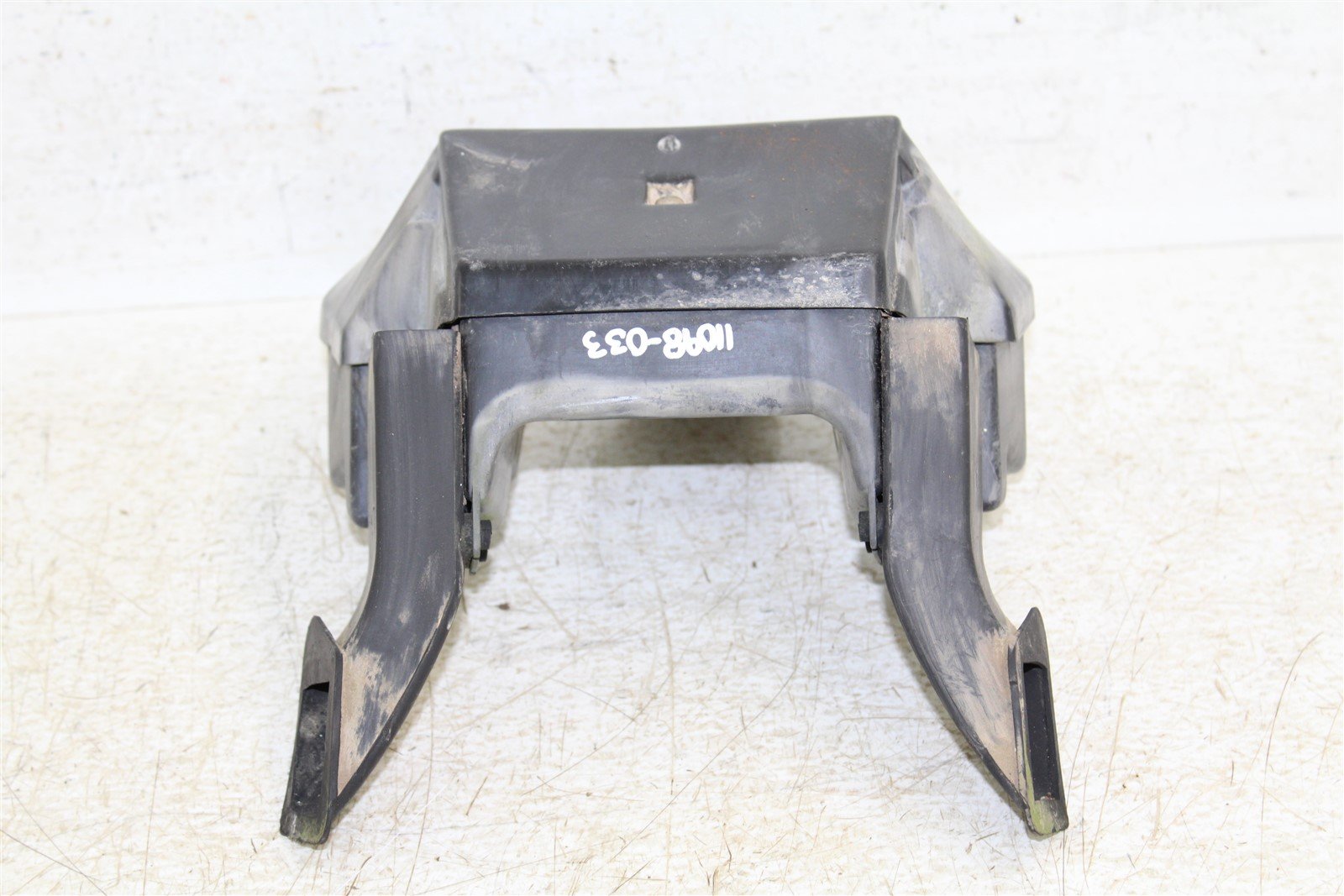 1986 Honda Fourtrax 200 SX Air Intake Duct Housing Scoops Boots