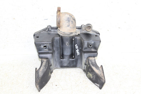 1986 Honda Fourtrax 200 SX Air Intake Duct Housing Scoops Boots