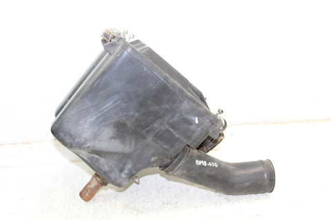 1986 Honda Fourtrax 200 SX Air Box Intake Housing Boot Filter Cage