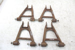 1986 Honda Fourtrax 200 SX Front Control A Arms Upper Lower