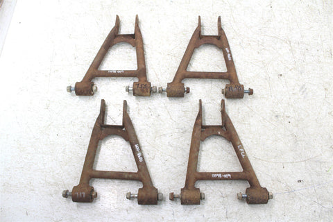 1986 Honda Fourtrax 200 SX Front Control A Arms Upper Lower