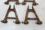 1986 Honda Fourtrax 200 SX Front Control A Arms Upper Lower