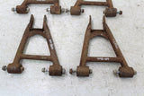 1986 Honda Fourtrax 200 SX Front Control A Arms Upper Lower