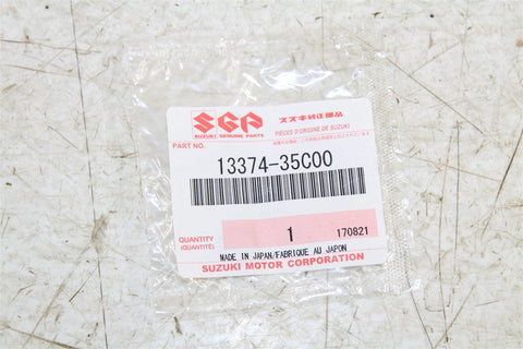 NOS Genuine Suzuki Needle Valve Seat O Ring NEW OEM 13374-35C00 QTY:1