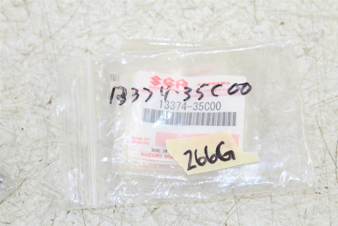 NOS Genuine Suzuki Needle Valve Seat O Ring NEW OEM 13374-35C00 QTY:1