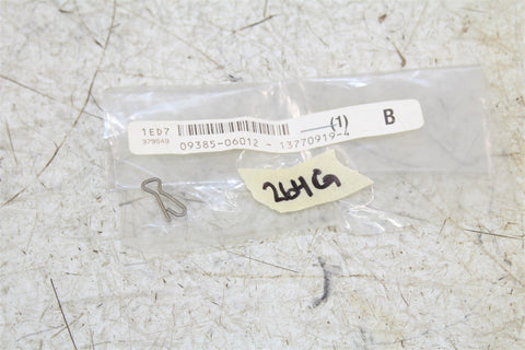 NOS Genuine Suzuki Clip NEW OEM 09385-06012