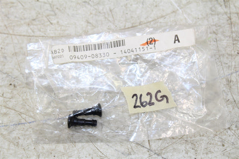 NOS Genuine Suzuki Plunger NEW OEM 09409-08330 QTY:2