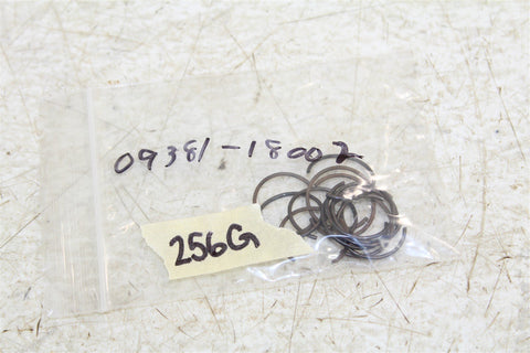 NOS Genuine Suzuki Wrist Pin Circlip Clip NEW OEM 09381-18002 QTY:14