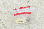 NOS Genuine Suzuki Push Pin Clip Gray NEW OEM 09409-07330-6GS
