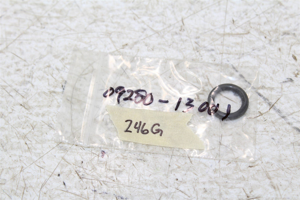 NOS Genuine Suzuki Oil Pressure Switch O Ring NEW OEM 09280-13001