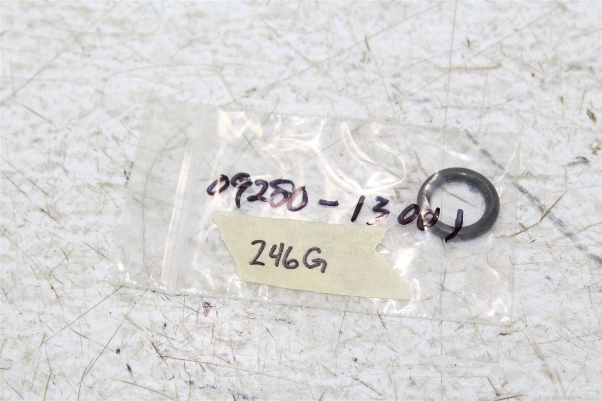 NOS Genuine Suzuki Oil Pressure Switch O Ring NEW OEM 09280-13001