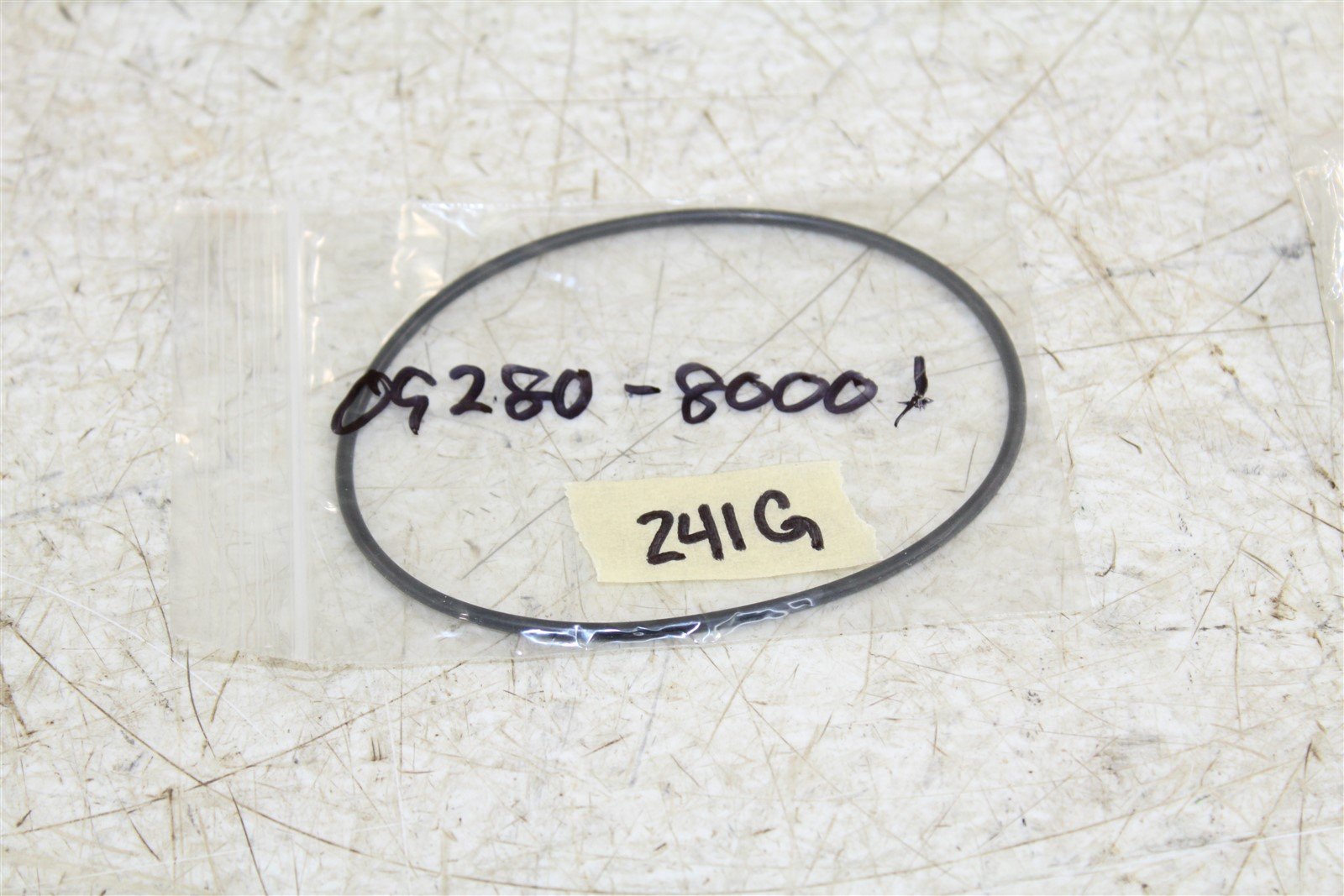 NOS Genuine Suzuki Hub Frum O Ring LTF 250 300 NEW OEM 09280-80001
