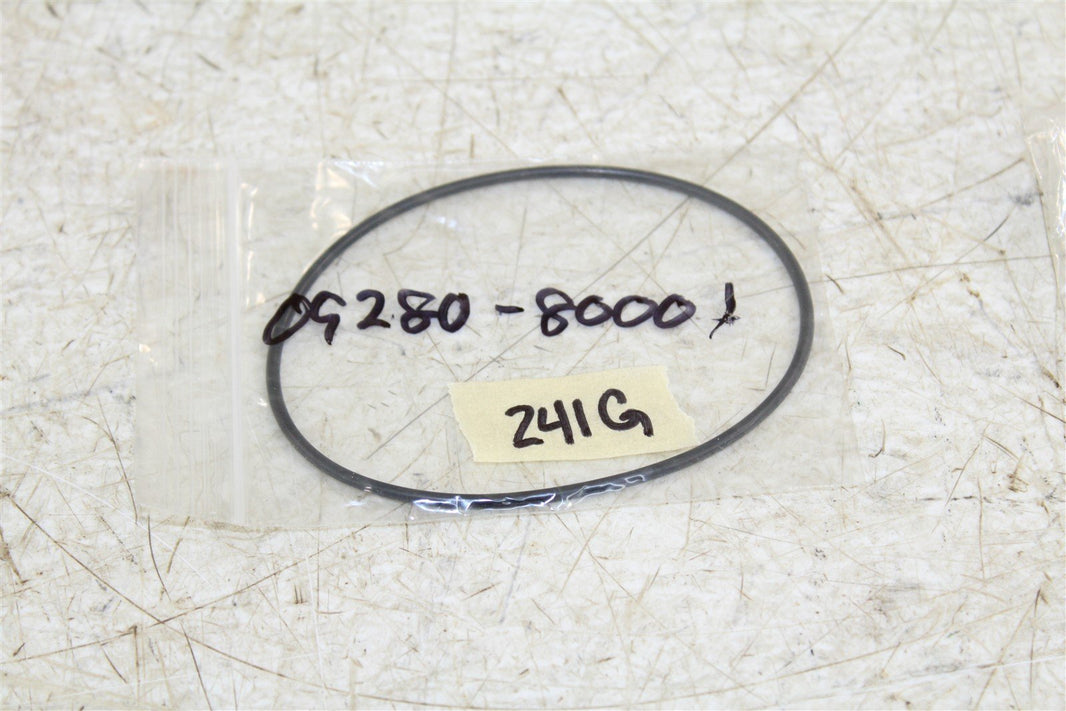 NOS Genuine Suzuki Hub Frum O Ring LTF 250 300 NEW OEM 09280-80001