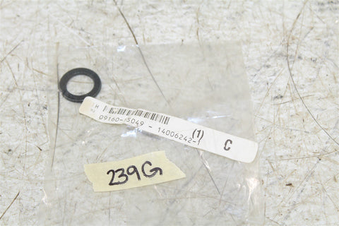 NOS Genuine Suzuki Washer NEW OEM 09160-15049 QTY:2