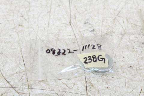 NOS Genuine Suzuki 12mm Flat Washer GSXR LT 250 500 NEW OEM 08322-11128 QTY:4