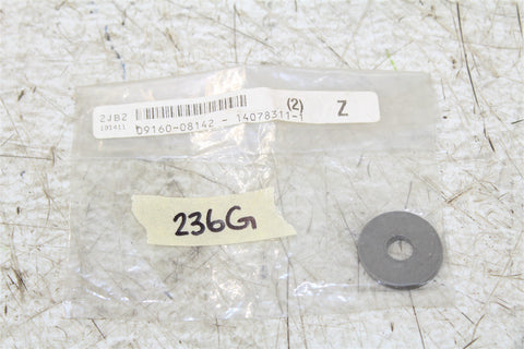 NOS Genuine Suzuki 8.5x28x1.5 Washer NEW OEM 09160-08142 QTY:2