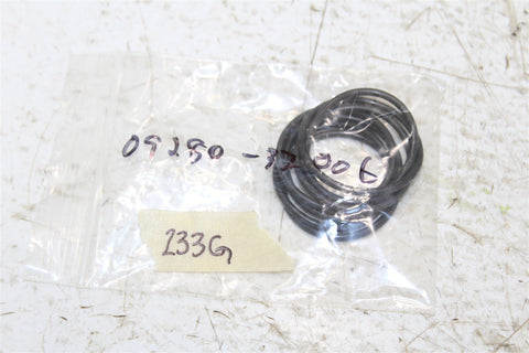 NOS Genuine Suzuki Cylinder Head O Ring Rings NEW OEM 09280-32006 QTY:7