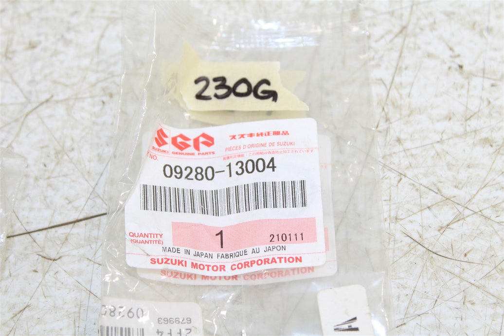 NOS Genuine Suzuki O Ring Rings NEW OEM 09280-13004 QTY:2