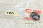 NOS Genuine Suzuki O Ring Rings NEW OEM 09280-19001 QTY:8