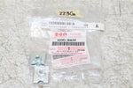 NOS Genuine Suzuki Front Fender Clip Nut NEW OEM 53141-19A00 QTY:3