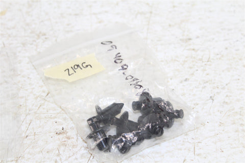 NEW Genuine Suzuki Factory Rivet Fairing Clip OEM 09409-08308-5ES QTY:7