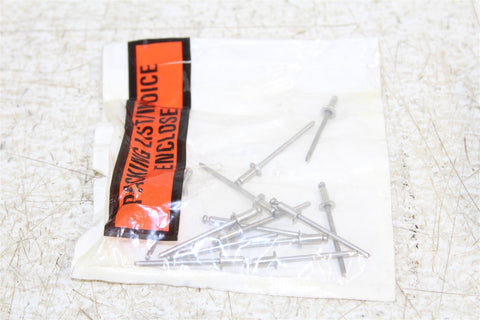 NOS Genuine Suzuki Warning Label Rivet NEW OEM 68929-09F00 QTY:13