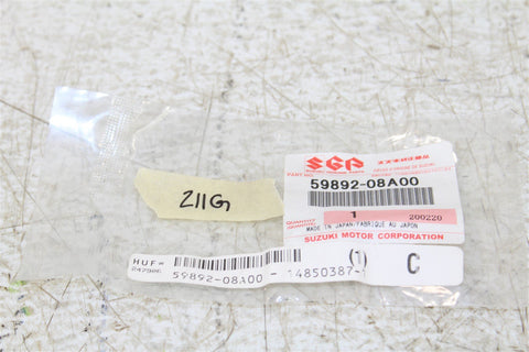 NOS Genuine Suzuki Bush NEW 59892-08A00