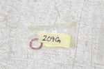 NOS Genuine Suzuki Oil Drain Plug Gasket NEW 09168-14001